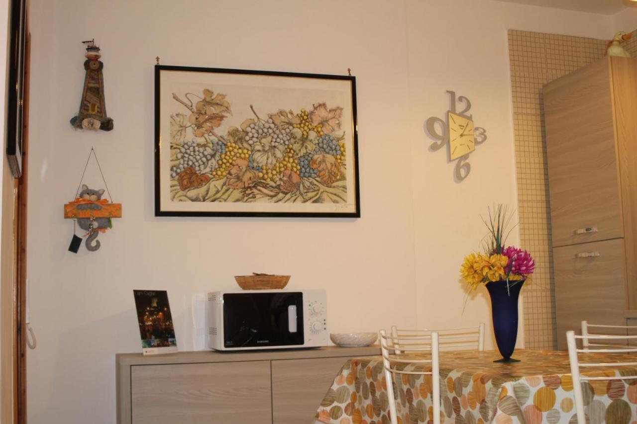 Fede & Francy Apartman Quartu SantʼElena Kültér fotó