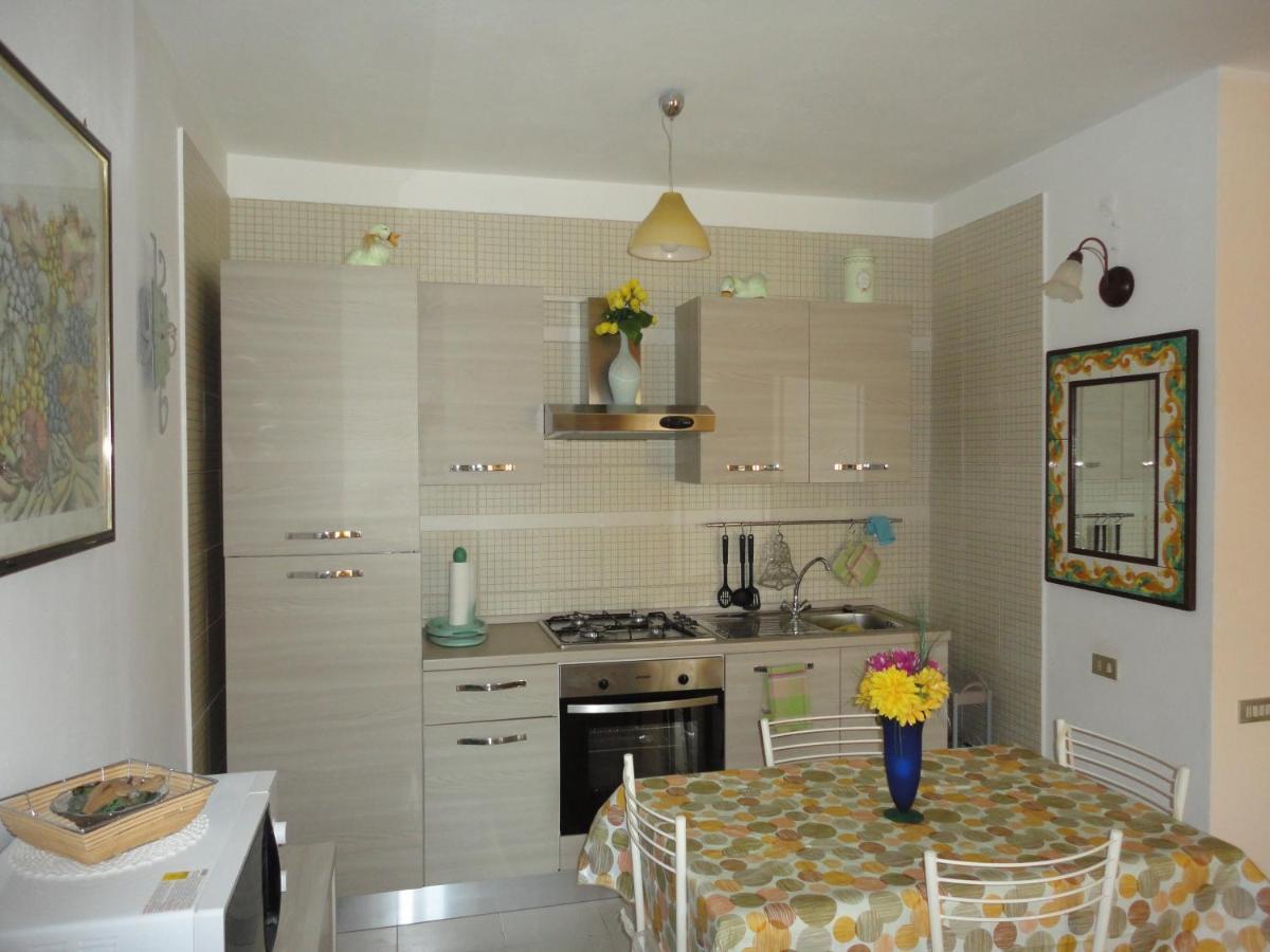 Fede & Francy Apartman Quartu SantʼElena Kültér fotó